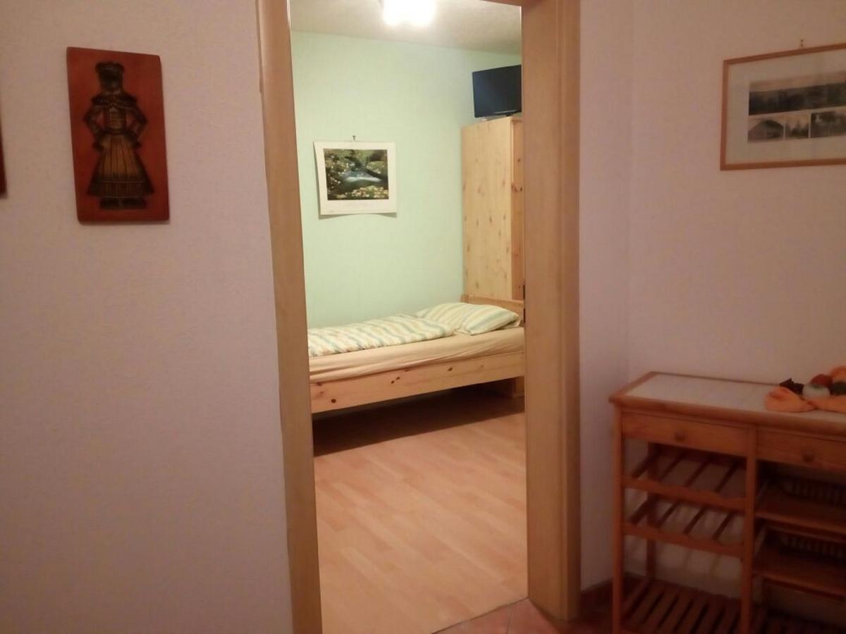Pension "Am Tor Zum Mainbogen" Grettstadt Luaran gambar