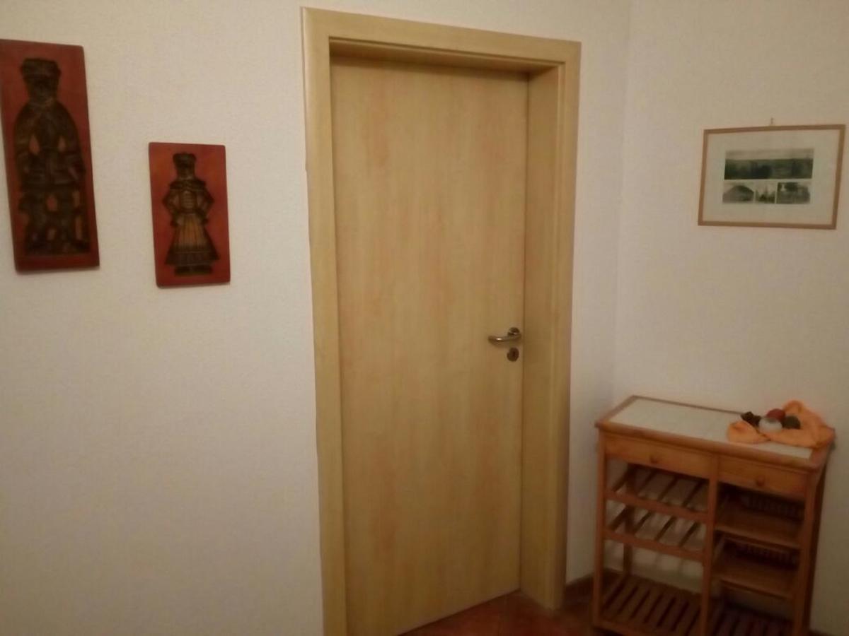 Pension "Am Tor Zum Mainbogen" Grettstadt Luaran gambar
